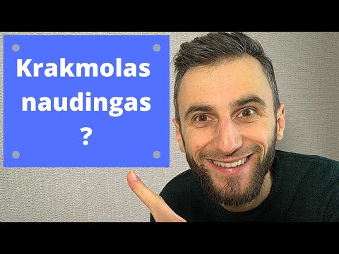 Video: Ar daigintą duoną reikia šaldyti?