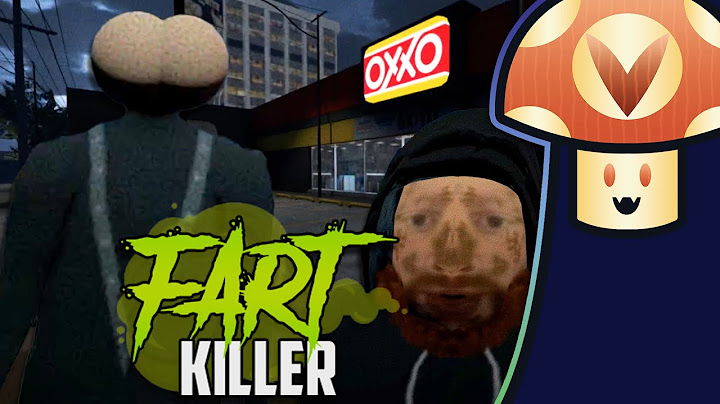 Vinny - Fart Killer