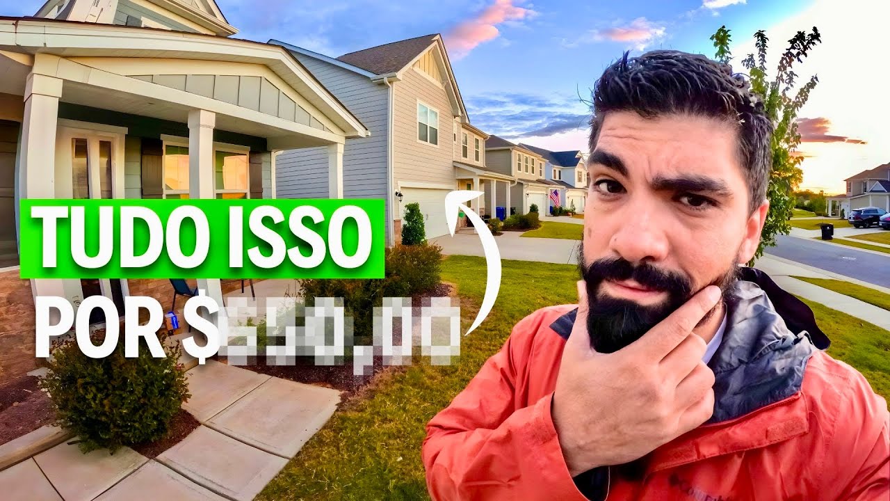 Meu condomínio ''DE POBRE'', nos EUA 😅