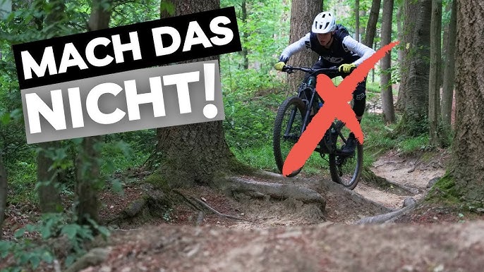 MTB Tutorial: Verbogene, schleifende Bremsscheibe richten