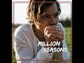 Harry Styles // Million Reasons