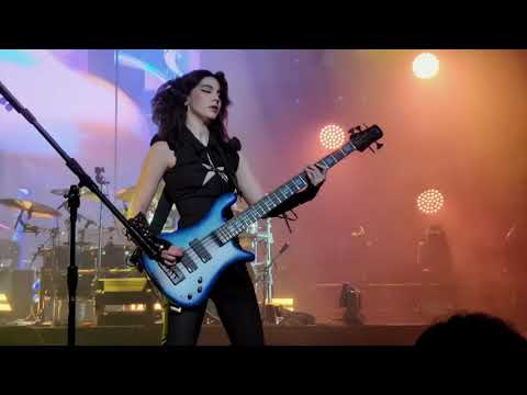 The Warning - 23 Multicam Live From Teatro Diana, Guadalajara, Mexico 4K Hq Audio