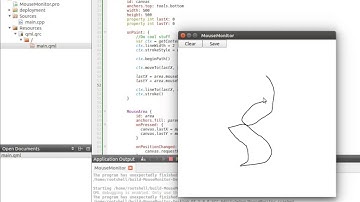Qt QML - 149 Calling C++ Functions