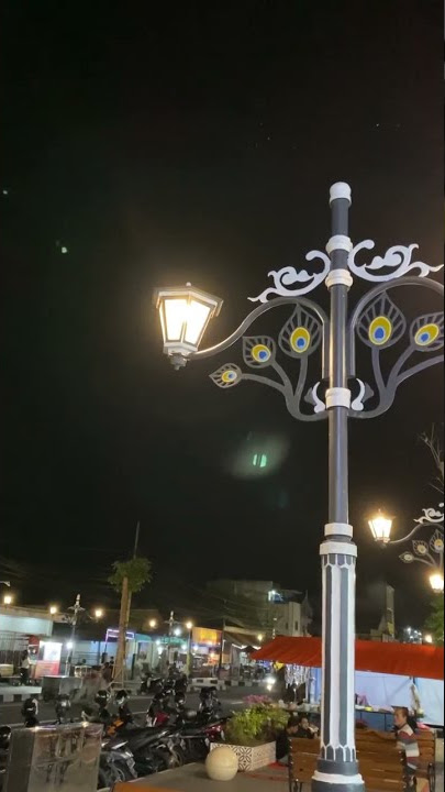 Ada yang rindu suasana malam kota reog ponorogo??? #reog #reogponorogo #ponorogo