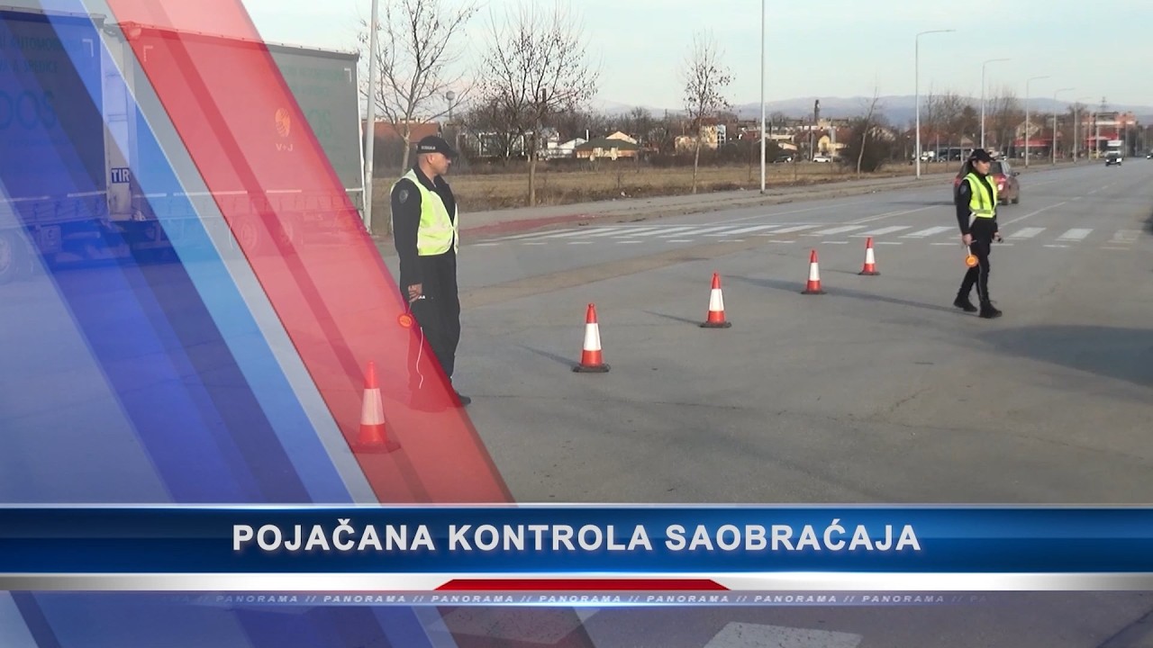 Panorama 5.3.2026. | TV Leskovac