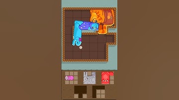 Cat Puzzle Cats funny Game part 114 puzzle #gameplay #gaming #games #game #androidgame #puzzle