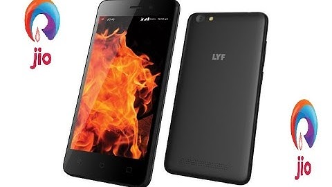 Lyf Flame 6 unlimited internet and calls
