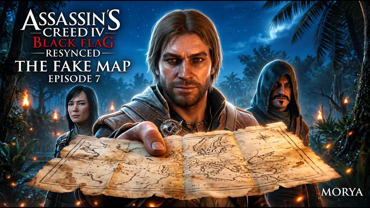 Assassin’s Creed IV: The Ultimate Brotherly Betrayal | ASC Episode 7
