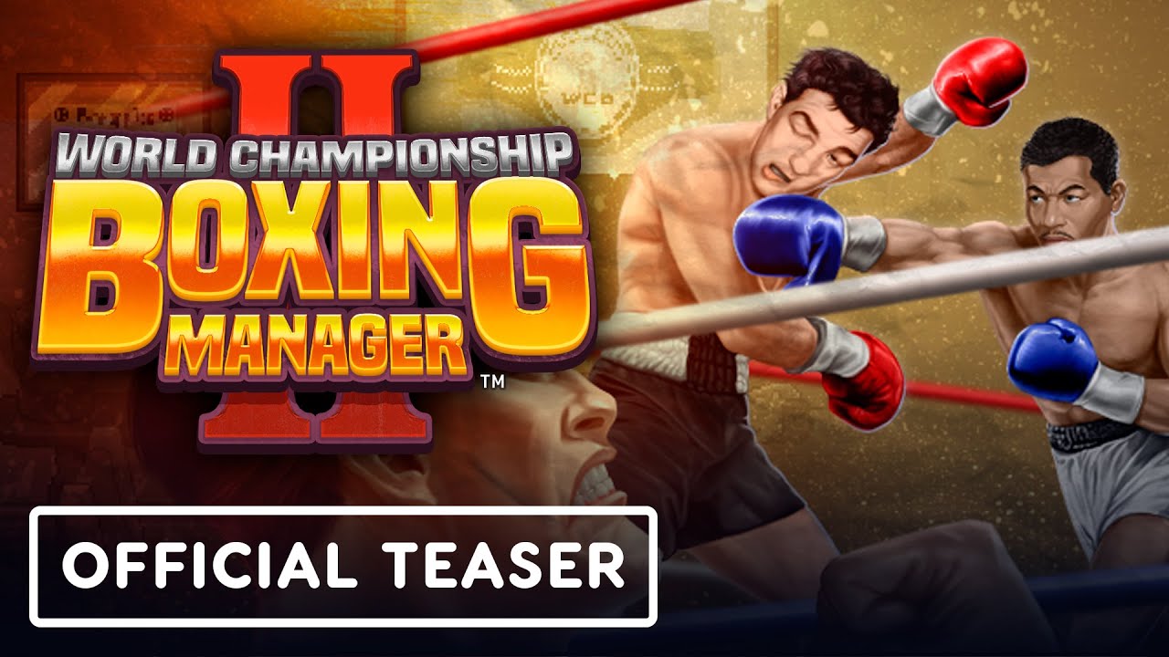 World Championship Boxing Manager 2 Trailer 