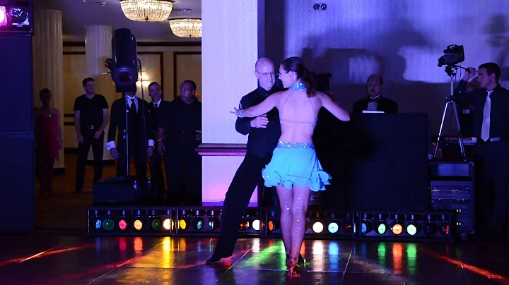 Clint Fowler Dancing for KIDS