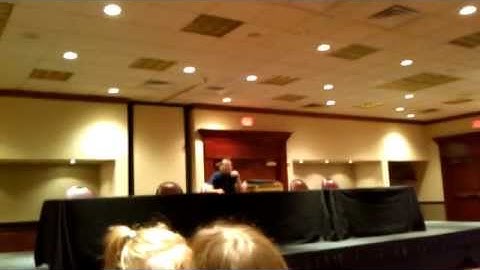 Richard Horvitz does an Alpha 5 Christmas! Invader Con 3 Final Doom