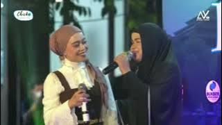 🎶 Lesti Duet sama Halisa❗penyanyi asli genta buana || Demi cinta dan kesetiaan (Reunian Genta Buana)