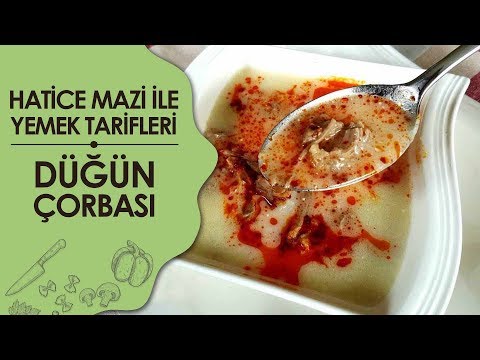 Düğün Çorbası Tarifi