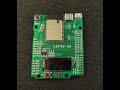 Simple ESP32-S2 development board.