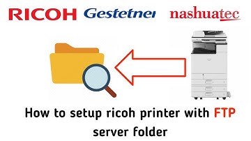 SCAN TO FTPSERVER OR FILESERVER||File server configure|| Filezilla server configure||File Server