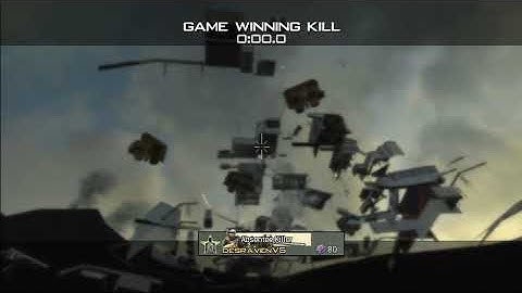 Mw3 carbon out of map 4x fake silent 2016
