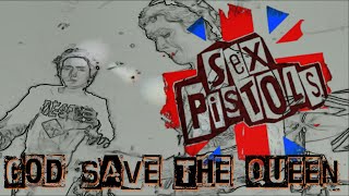 Sex Pistols - God Save The Queen     #videolyrics