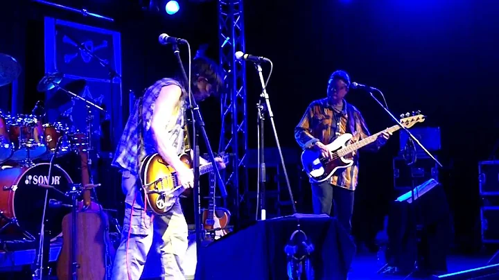 Eric Rust & Rust Never Sleeps Band  - Like a Hurri...