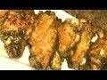 Honey Lemon Pepper Wings