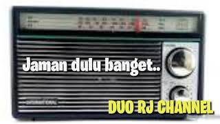 NOSTALGIA BANGET.. IKLAN OBAT RADIO JAMAN DULU ERA 80 an..