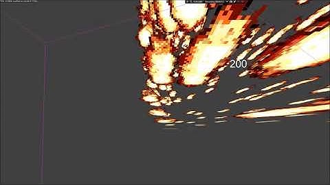 OpenGL - Jase - Particles - Part2