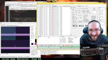 8-Bit NES Assembly Programming | Working on a new game | Oct. 16, 2018