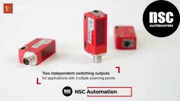 Leuze - Diffuse sensors with powerful background suppression HT 3C | NSC Automation