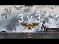 Dawn of War 2 - Faction Wars 2017 | Space Marines vs Orks #2