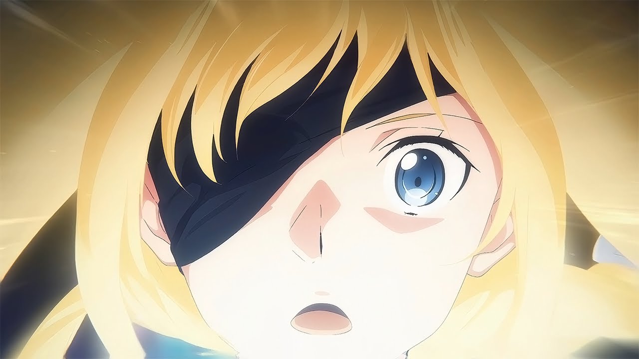 Creditless」Sword Art Online: Alicization - War of Underworld OP