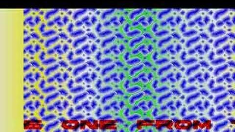 Overscan Screen - Amiga Demo (Atari ST)