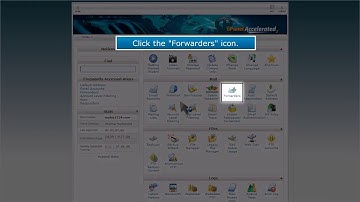 11) How to setup a forwarder for an entire domain in cPanel by Gecko Websites