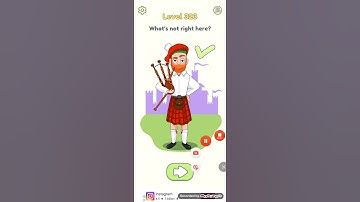 DOP 2 - Level 323 - Delete One Part by SayGames