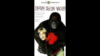 Born to be ワイルド　吹替版VHS Born to be ワイルド吹替版VHS