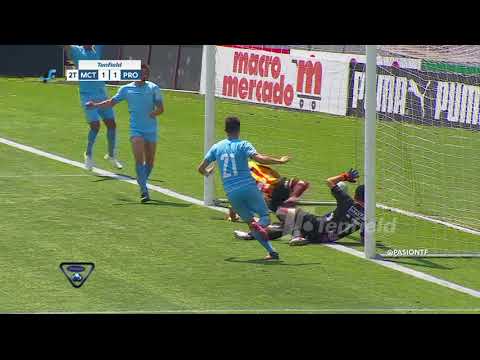 Intermedio - Fecha 1 - Torque 1:2 Progreso