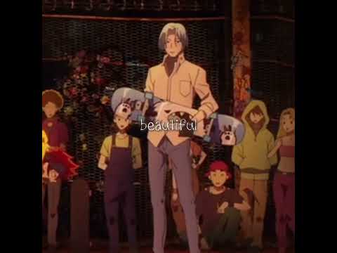 Sk8 The Infinity Reki Kyan And Langa Hasegawa Edit