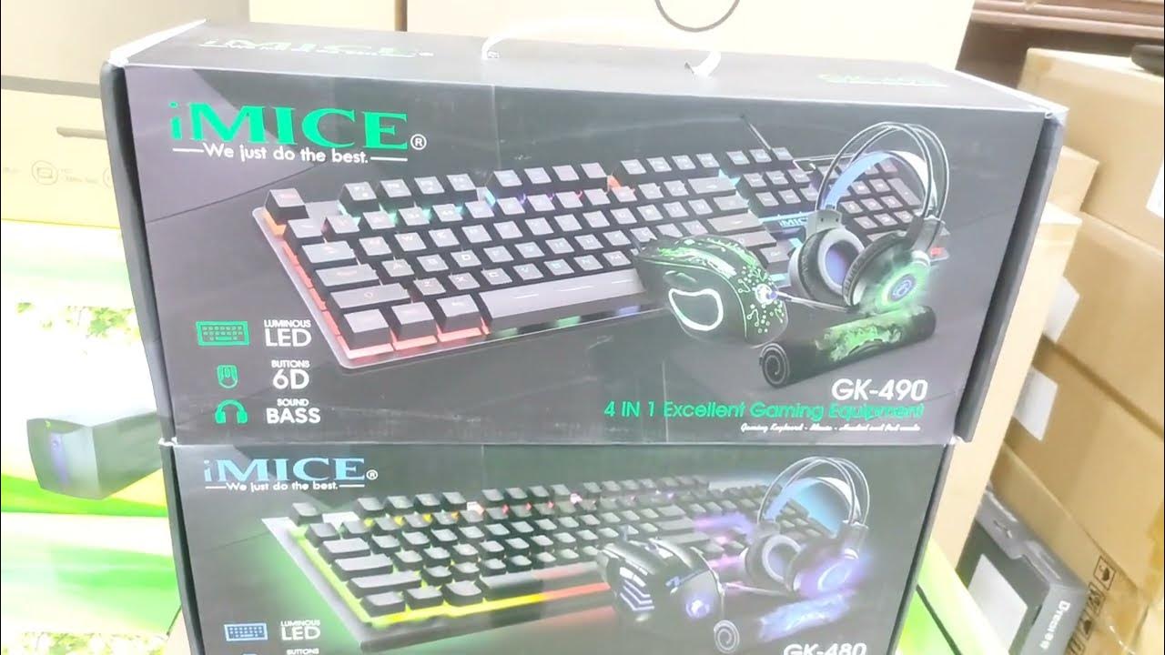 Gaming Keyboard And Mouse Price in Bangladesh Gaming Keyboard And