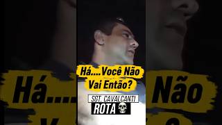 VAMOS LÁ TOCAR UM PIANO ENTÃO? Sgt. Cavalcant #rota #shorts #cortespodcast