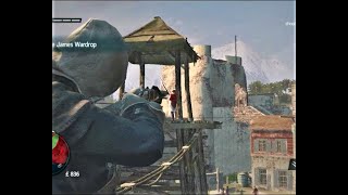 Ins Creed Rogue Stealth Kills James Wardrop Mission