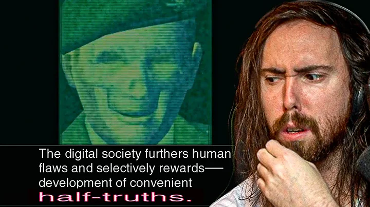 The Most Profound Moment in Gaming History | Asmongold Reacts