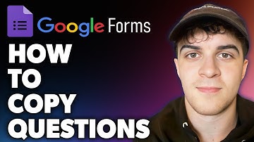 How to Copy Google Form Questions (Full 2024 Guide)