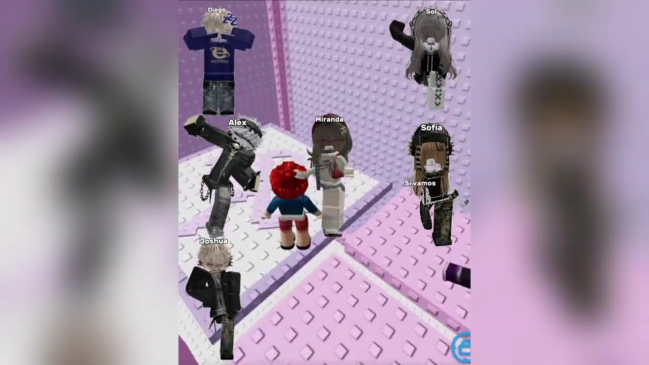 Historia de roblox 🤠❤️ 