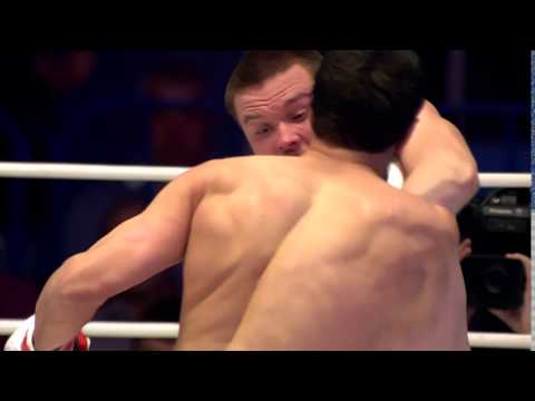 Rashid Yusupov, Best KnockOut | M-1 Challenge