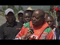 MP Arama Speaks on High Fuel Prices!!