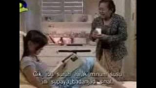 Nostalgia film yg dlu pernah jaya Ku Tlah Jatuh Cinta part 6 - 3