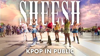 [KPOP IN PUBLIC | PARIS] BABYMONSTER (베이비몬스터) - « SHEESH » Dance Cover by OutsiderFam