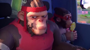 Age of Apes Official Promo Video