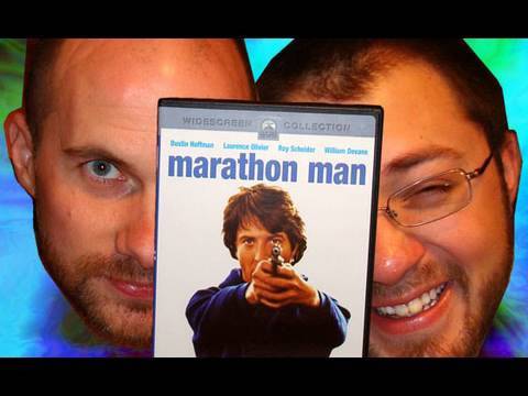 Marathon Man (DVD Giveaway)