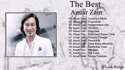 Video Mix - Anuar Zain   Full Album    Lagu Baru Melayu 2016 Malaysia - Playlist 