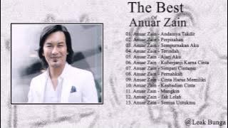 Anuar Zain   Full Album    Lagu Baru Melayu 2016 Malaysia
