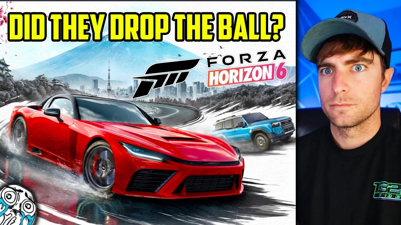 I Played Forza Horizon 6 - My Real Thoughts So Far (FH6 Preview)